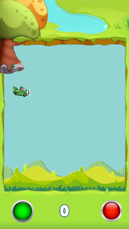 Swinee Fly游戏截图
