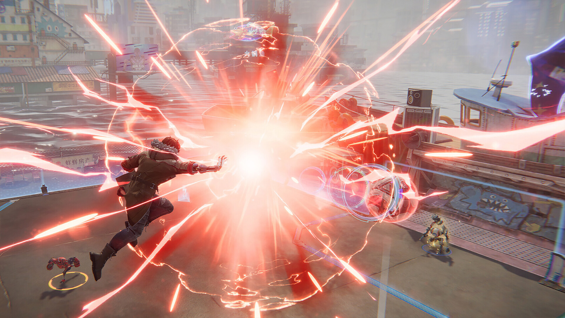 超级巴基球游戏截图