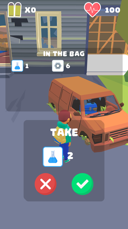 Loot Hunt游戏截图