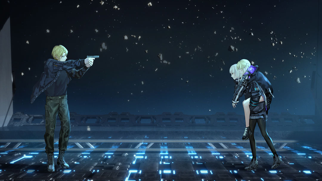 Relayer Advanced游戏截图