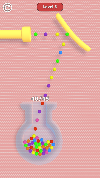 Fill The Pot!游戏截图