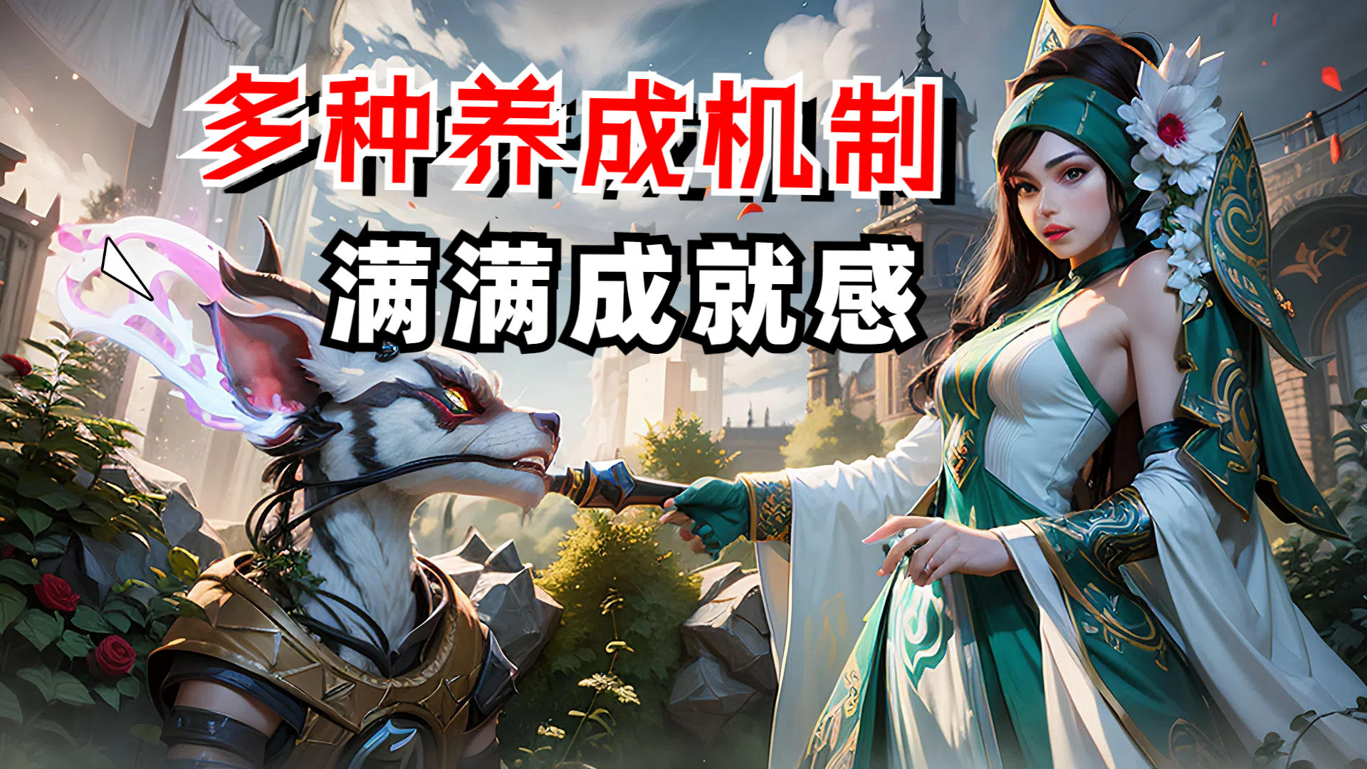 守卫剑阁：我的英雄路游戏截图