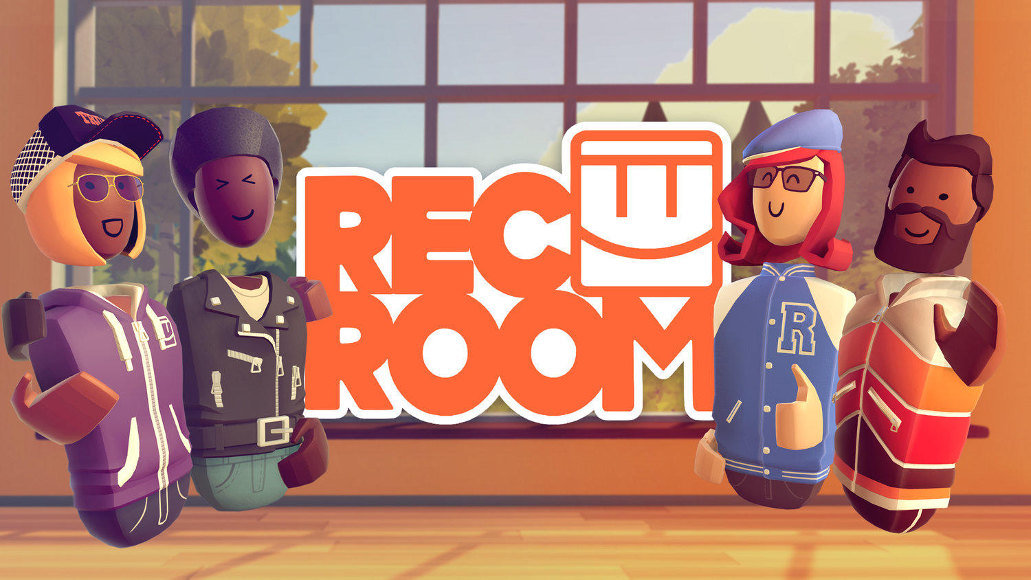 Rec Room - Play with friends!游戏截图