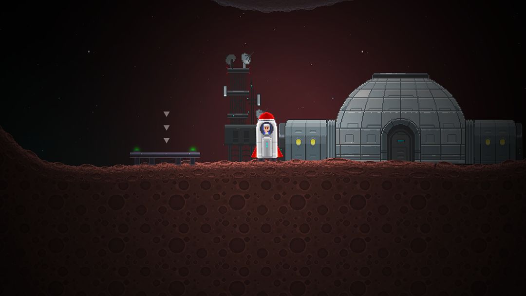 太空救援游戏截图