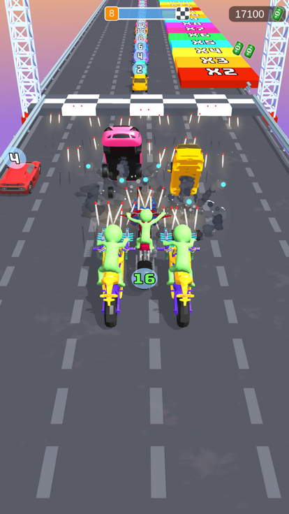 Shooter Guy 3D游戏截图