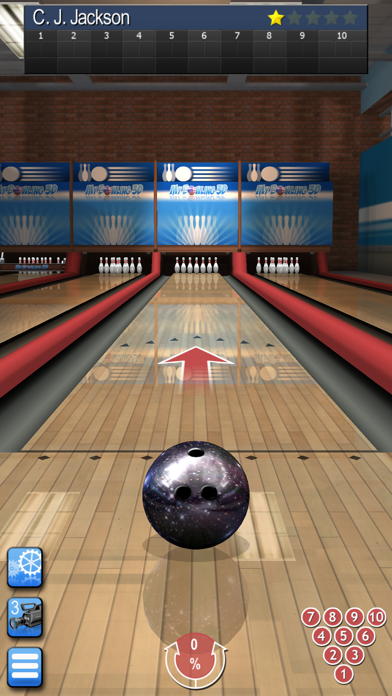 My Bowling 3D游戏截图