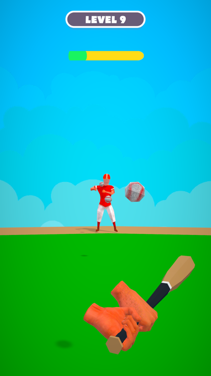 Baseball Draw游戏截图