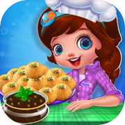 Panipuri Maker! Cook Yummy Golgappas