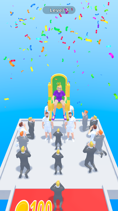 Ultimate Woman游戏截图