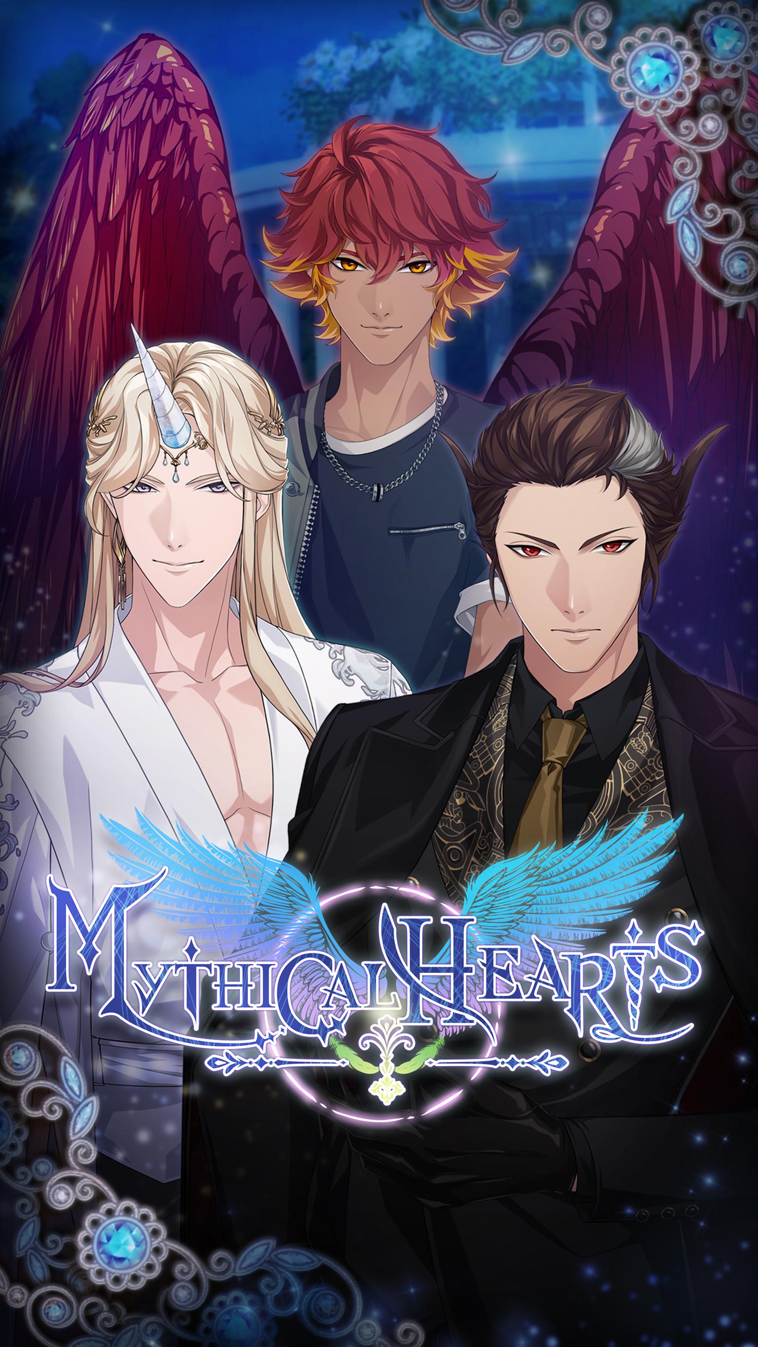 Mythical Hearts: Romance you Choose游戏截图