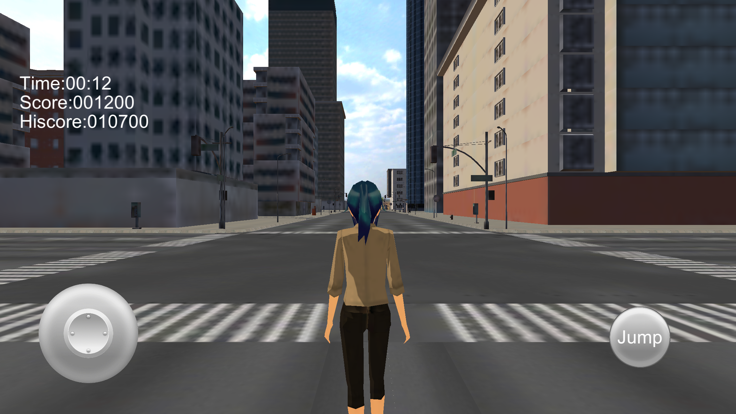 Play Tag Building游戏截图