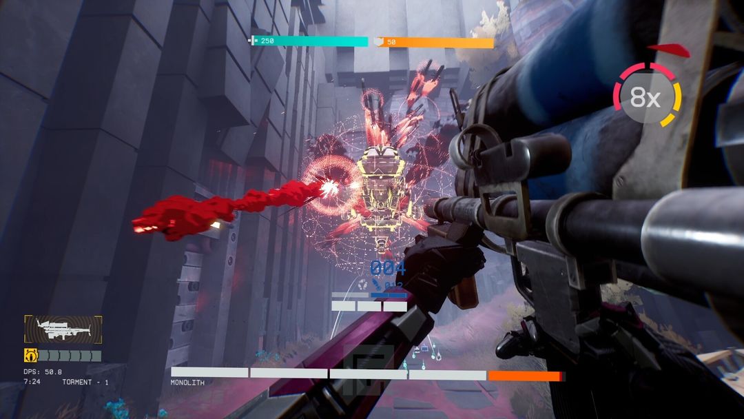 UNYIELDER -不屈者-游戏截图