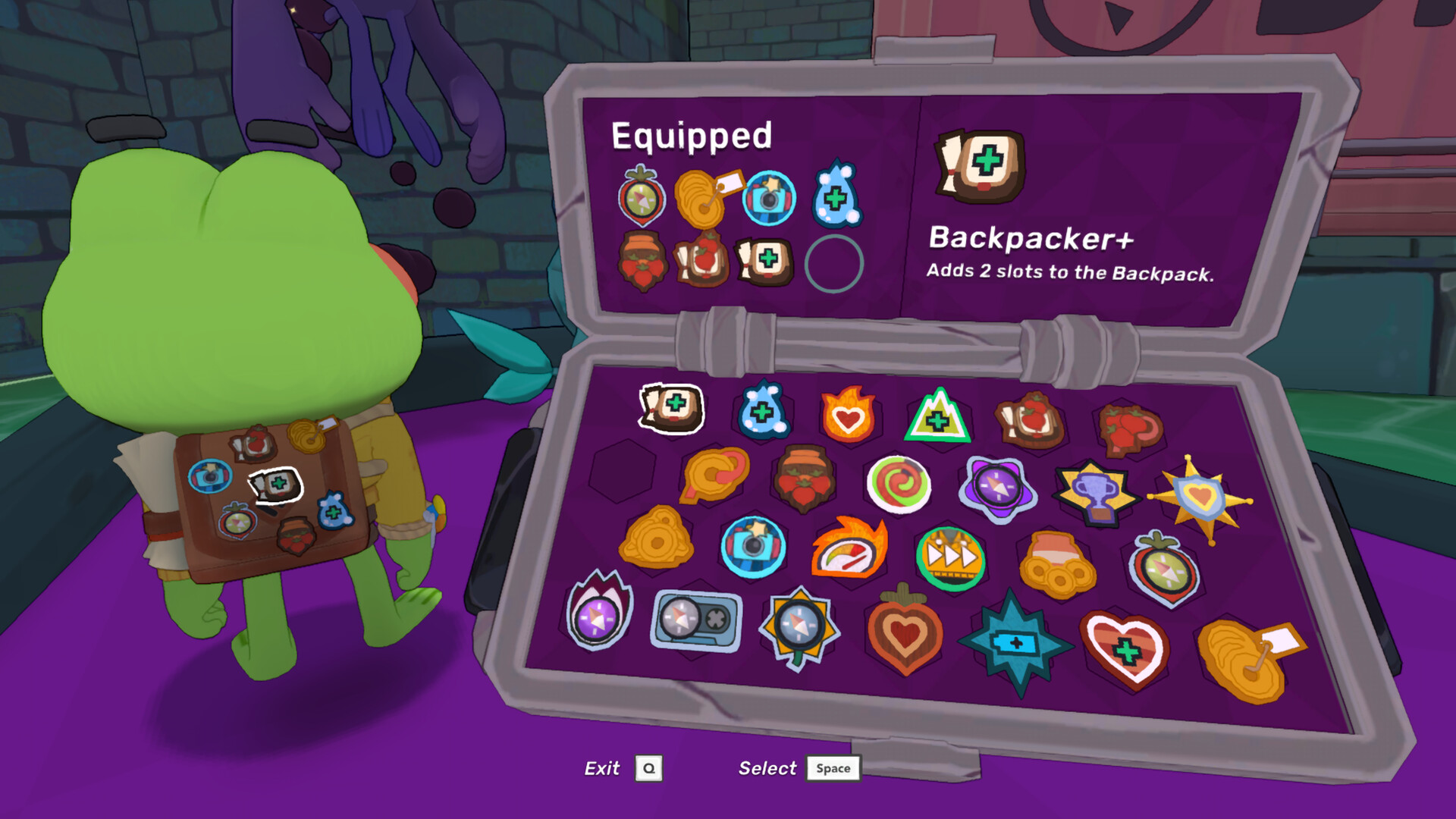 Big Hops游戏截图