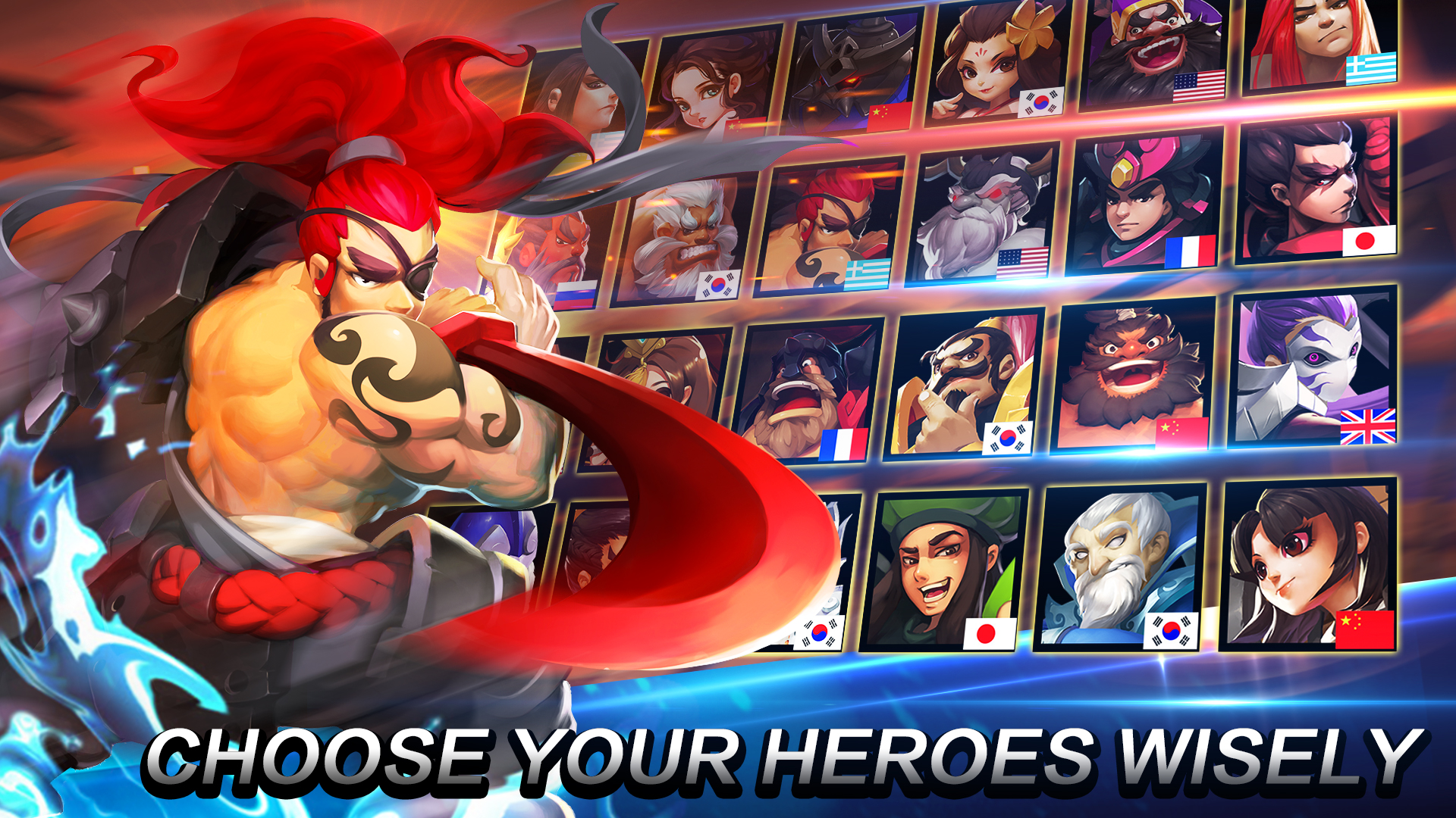 王者无双游戏截图