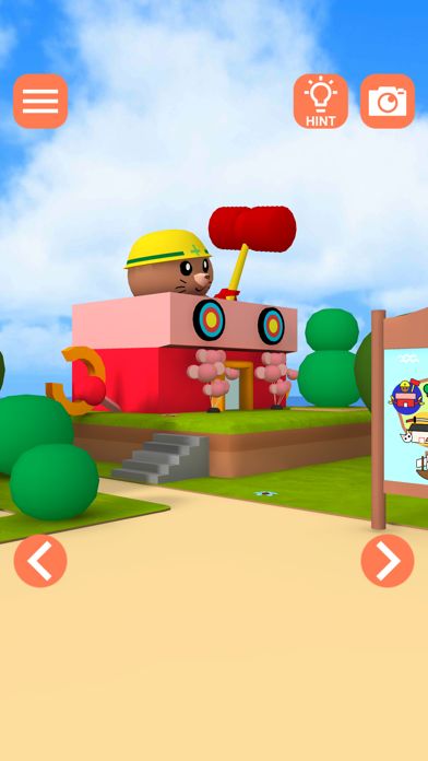 脱出ゲーム 行こうよ!謎解きアイランド游戏截图