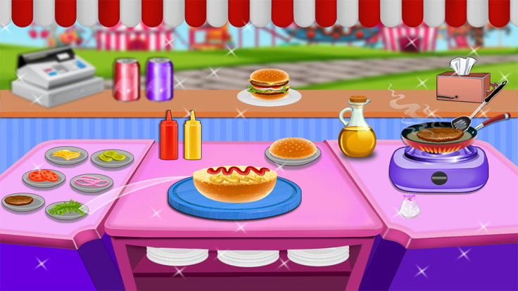 Aqua Water Park Games游戏截图