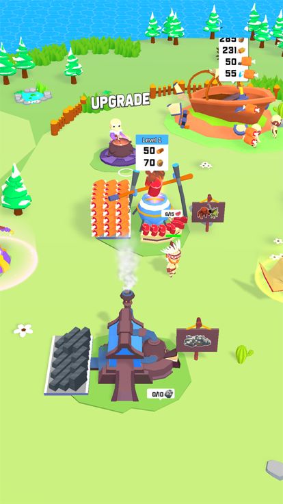 Island Craft: Building Block游戏截图