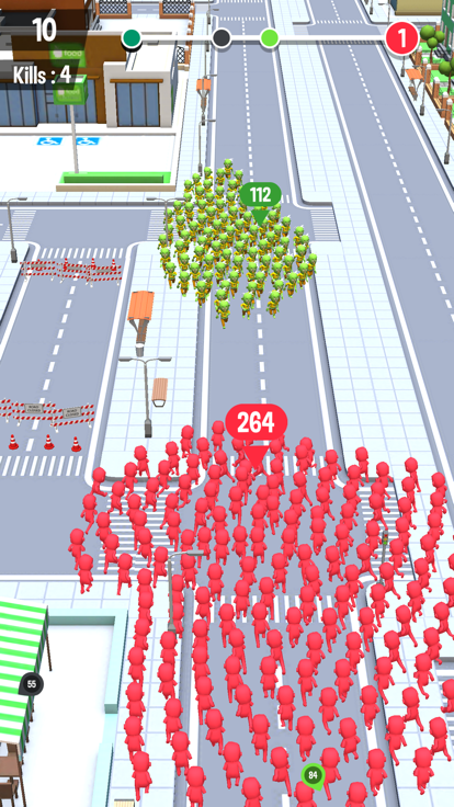 Join Clash 3D游戏截图