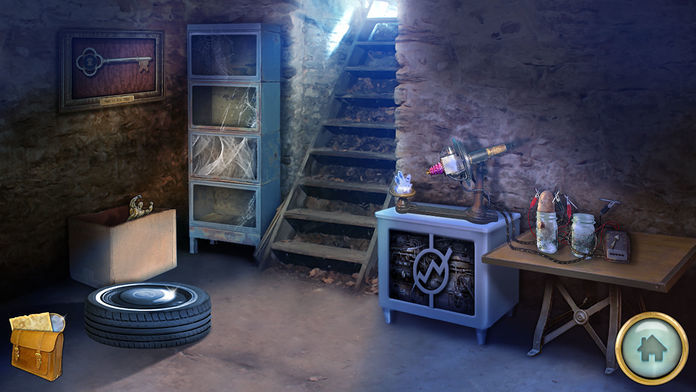 Return to Grisly Manor游戏截图