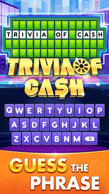 Trivia of Cash: Word Puzzle游戏截图