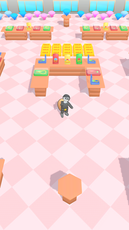 Steal Master 3D!游戏截图