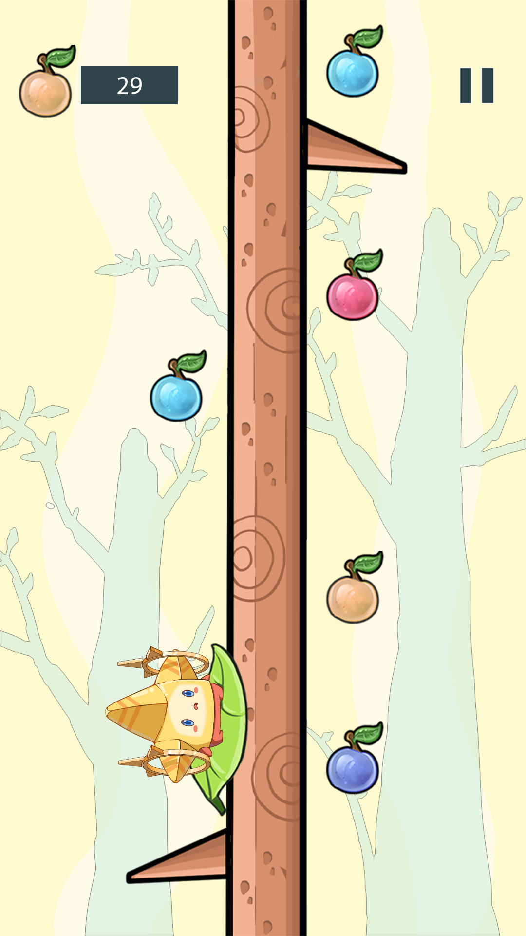 幽灵怪兽游戏截图