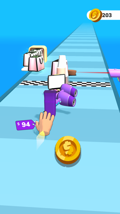 Beauty Stack游戏截图