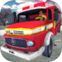 Fire Truck Rescue Simulatoricon