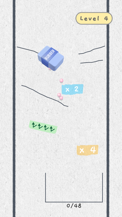 Pencil vs Ball游戏截图