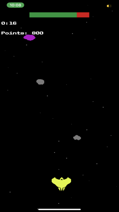 Asteroid Belt游戏截图