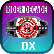 Decadriver for Decade Henshin Belt