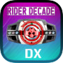 Decadriver for Decade Henshin Belticon