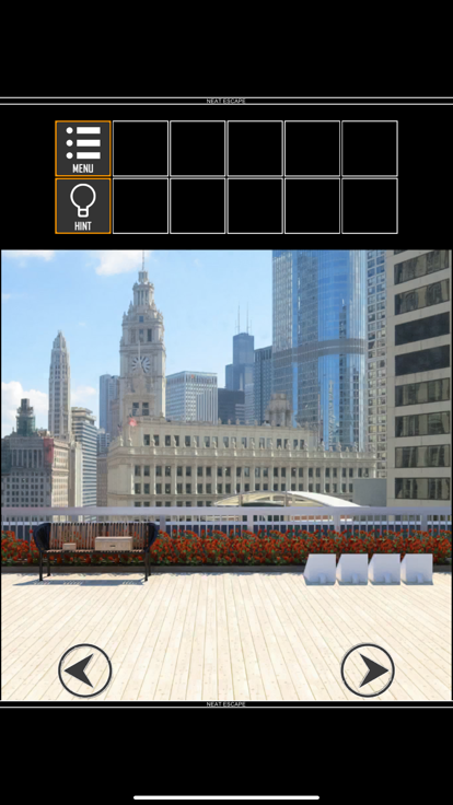 EscapeGame:NEAT ESCAPE PACK4-1游戏截图