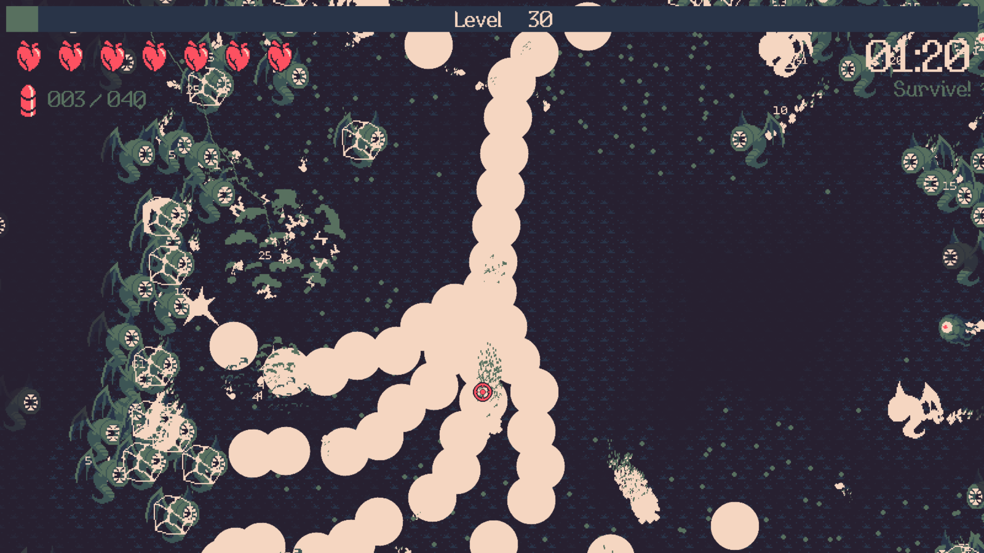 黎明前20分钟（先行服）游戏截图