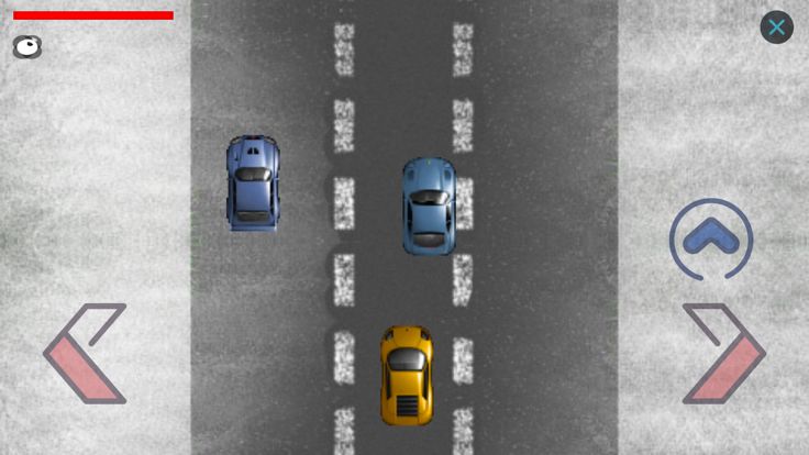 Umuro Racer游戏截图