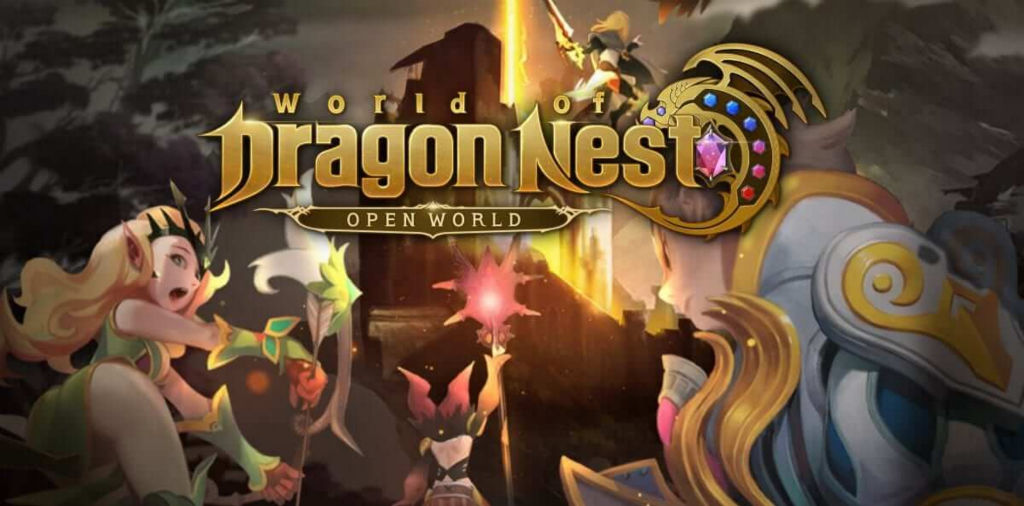 World of Dragon Nest