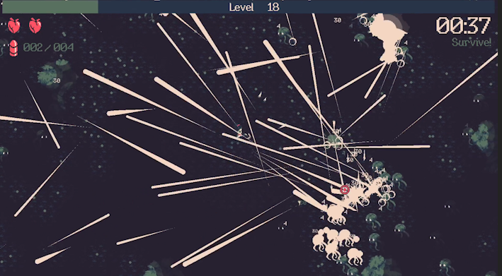 黎明前20分钟（先行服）游戏截图