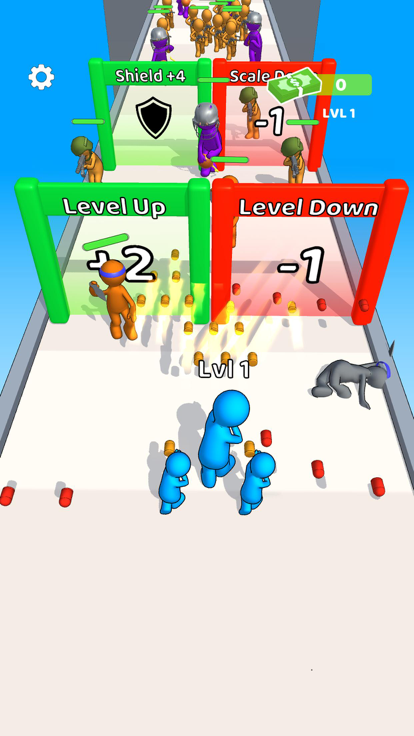 War Runner游戏截图