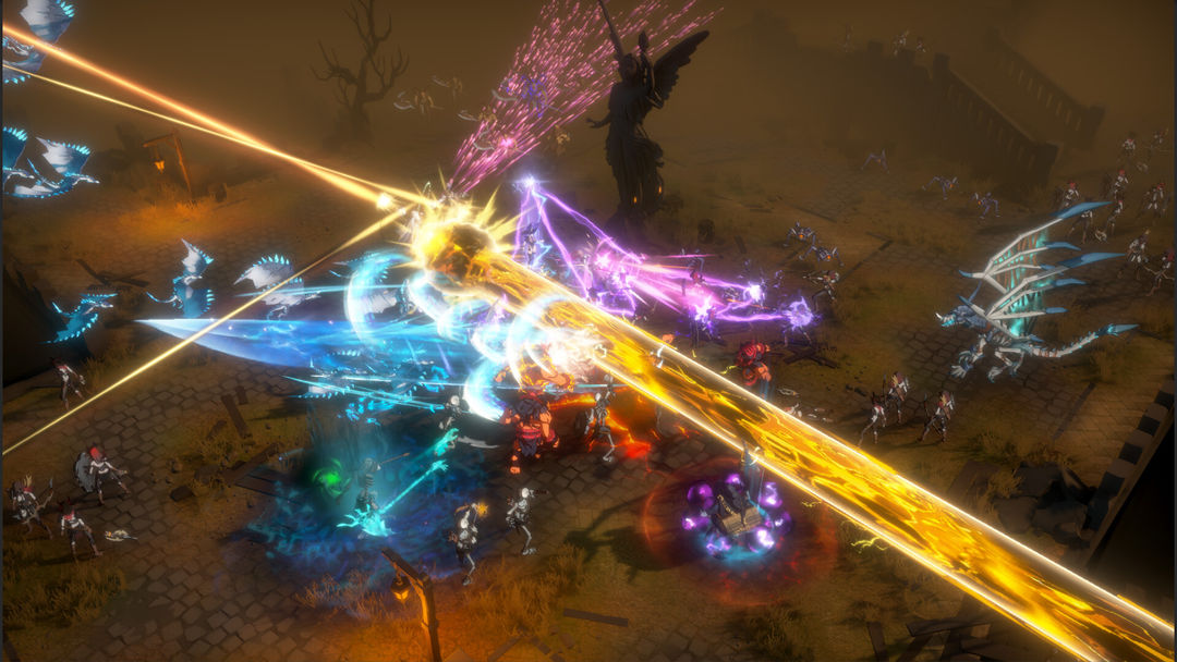 依盖之书游戏截图