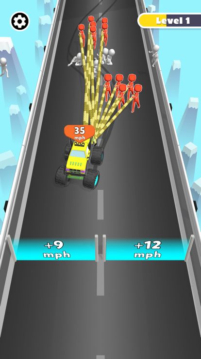Car Escape 3D游戏截图