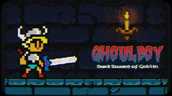 Ghoulboy Dark Sword of Goblin游戏截图