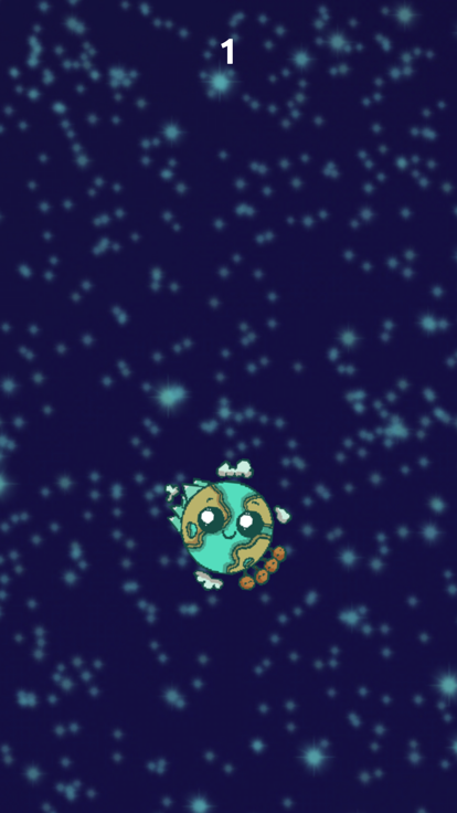 Planets Dodge游戏截图