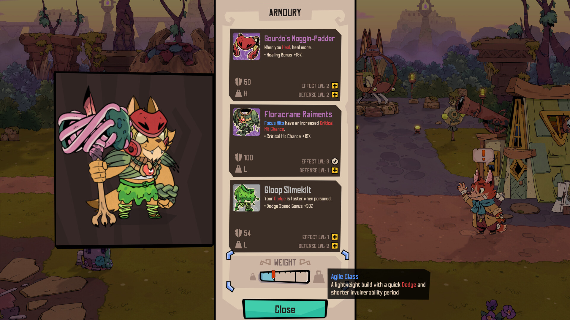 熔炉密林游戏截图