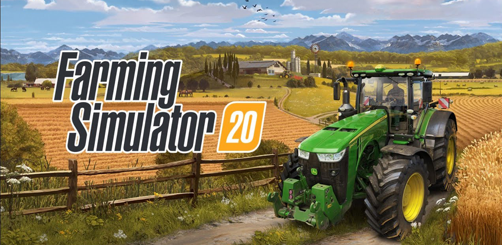模拟农场 20游戏截图