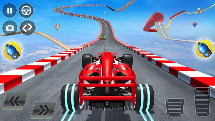 Formula Car Race: Car Games游戏截图