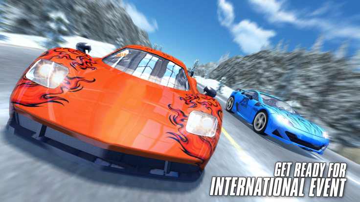 Real Car Racing No Limits游戏截图