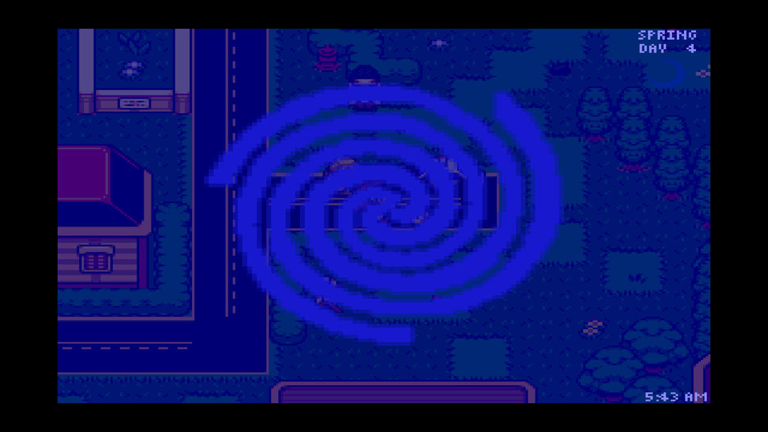 Rogue Port - Red Nightmare游戏截图