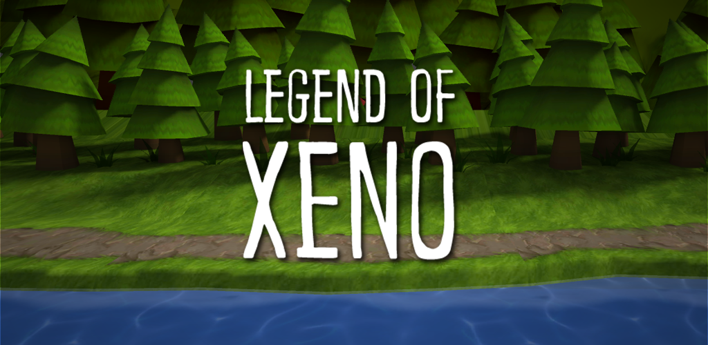 Legend of Xeno游戏截图