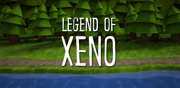 Legend of Xeno游戏截图