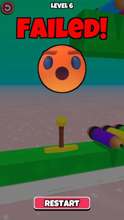 Stacky Knife游戏截图